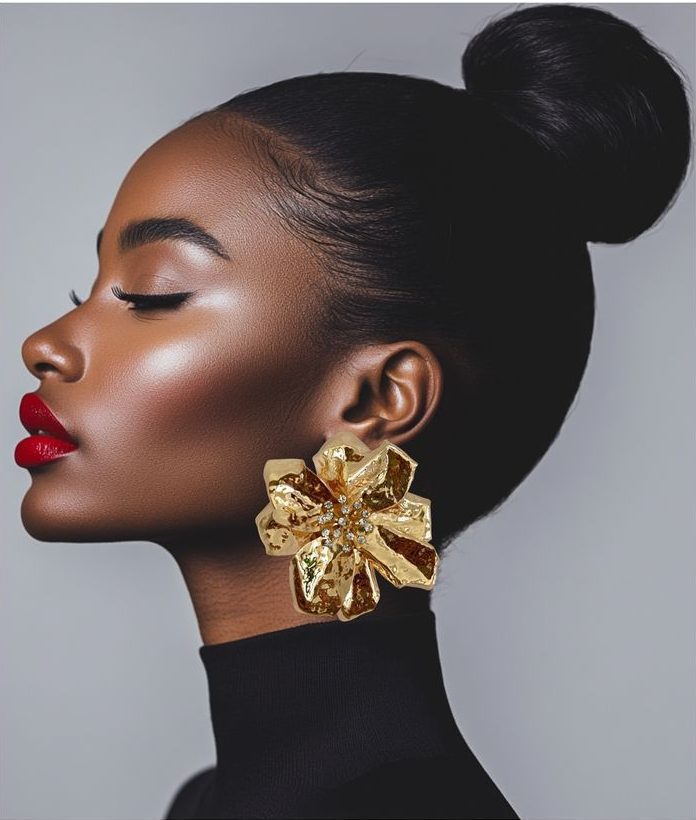 Gold jewelry definitely elevates your style✨gold jewerly goldjewerly styleideas e1763279897169
