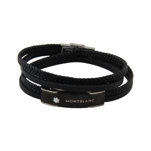 دستبند اسپرت مدل دولاین MONTBLANC