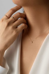 E VISUAL Image Studio Diamond Jewelry Photography Model Photography