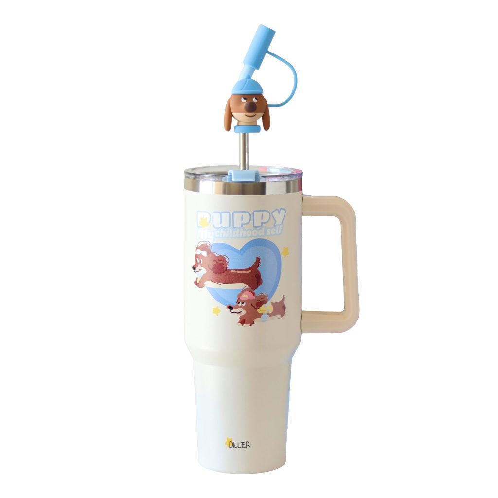 تراول ماگ طرح PUPPY