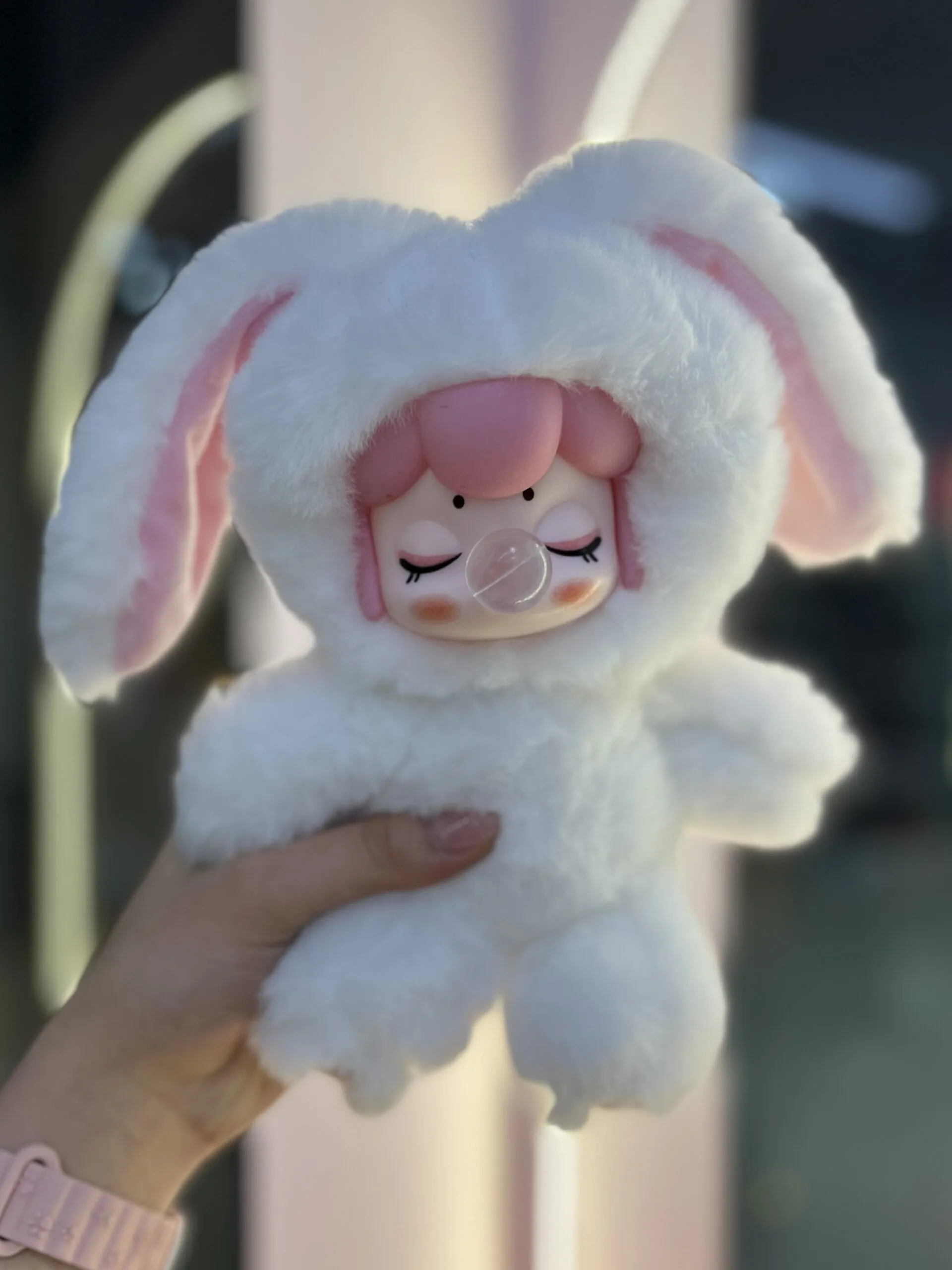 عروسک نانسی shining bunny 1 عروسک نانسی shining bunny