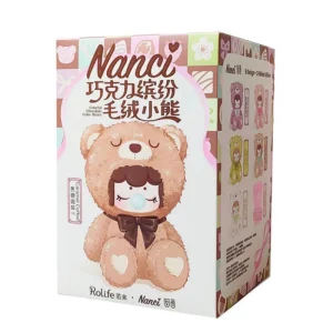 عروسک شانسی مدل نانسی Cutie Bears