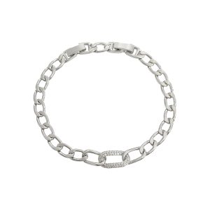 دستبند زنانه ژوپینگ کارتیر تک نگین